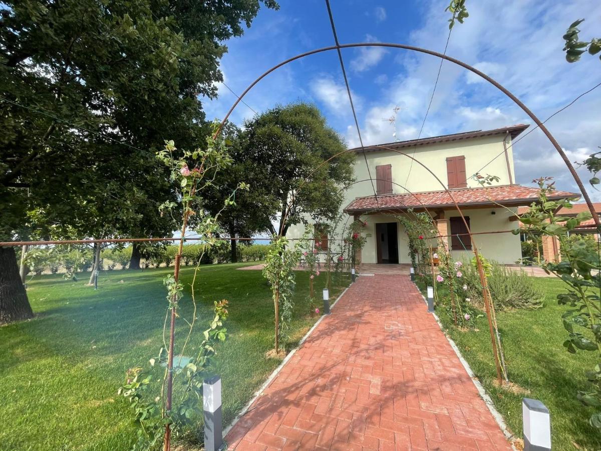 Affittacamere San Mamante Santa Lucia delle Spianate Экстерьер фото