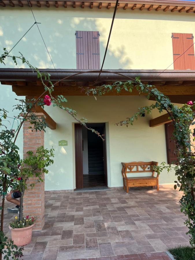 Affittacamere San Mamante Santa Lucia delle Spianate Экстерьер фото