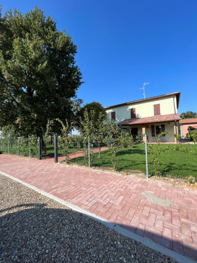 Affittacamere San Mamante Santa Lucia delle Spianate Экстерьер фото